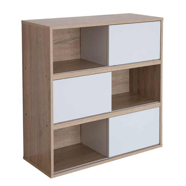 Cube Shelving Unit for Home Furniture Living Room Application