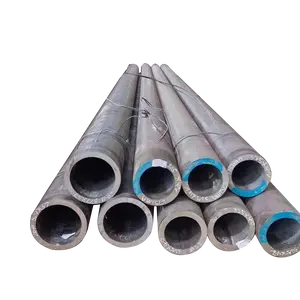 Fornecedores de tubos de aço sem costura para caldeira Asme A179 D 42 mm Asme A524 Sa106b Bns