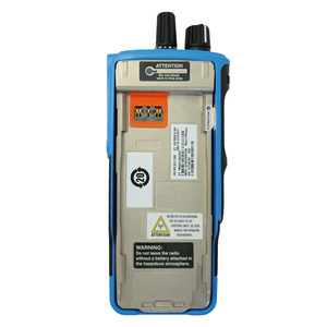 Radio Bidireccional Intrínsecamente Segura a Prueba de Explosiones XiR P8668Ex P8668 Ex para Minería, Gas y Petróleo - Product Image 5