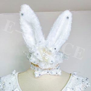 AL-R0886 phong cách hiện đại tự thiết kế handmade đính cườm vải tuyn VÁY CƯỚI SEXY bọc cho cộng với kích thước cô dâu đào tạo dancewear - Product Image 5