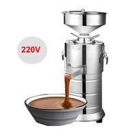 Machine à fabriquer du beurre de cacahuètes / Machine à tahini / Machine à moudre le sésame - Autres équipements de transformation alimentaire - Ventes flash