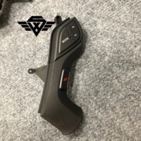 Tombol Sakelar Setir untuk Hyundai HB20 96700-1S510 96710-1S510 Kontrol Audio Volume Mode Mute Kontrol Telepon Kiri Kanan