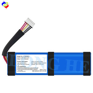 Fabriek Directe 7.4V 5200Mah Luidspreker Lithium Polymeer GSP-2S2P-XT3A Vervanging Batterij Voor Xtreme 3 - Product Image 2