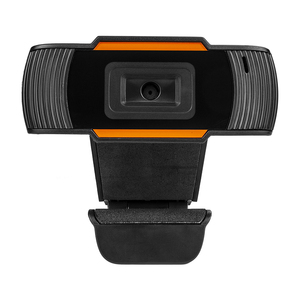Cámara Web HD Adecuada para Automóvil, 5 Megapíxeles, 1080P, Videollamadas, con Micrófono para Videoconferencias - Product Image 1