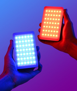 Mini điền vào ánh sáng cho điện thoại di động máy tính xách tay máy ảnh chụp ảnh, video, Live Xách Tay USB Sạc ánh sáng - Product Image 4