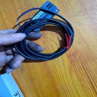 Interruptor de Flujo FS-V11 con Detección Térmica de Masa, Unidad Amplificadora de Automatización para Sistemas de Refrigeración, Control de Detección de Flujo Hidráulico