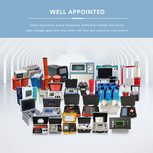 KD600M Automático Capacitância Perda Dielétrica Tester Medidor De Potência Tan Delta Equipamento De Teste De Transformador CVT - Product Image 6