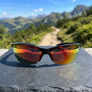 Gafas de Sol Deportivas de Dos Piezas, Estilo Simple, con Protección UV, Lentes No Polarizadas, para un Estilo de Vida Activo, RW RWT148 - Product Image 2
