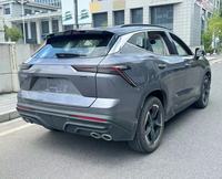 Jetour Dashing 2023 d'occasion de haute qualité, SUV familial turbo, cuir foncé, R16, automatique, fiable, groupe motopropulseur Chery, international, conduite à gauche