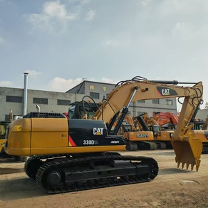 Excavadoras CAT 330 Usadas en Excelentes Condiciones, Caterpillar CAT330GC CAT330D CAT330DL CAT330D2L CAT329, Venta Directa de Fábrica - Product Image 2