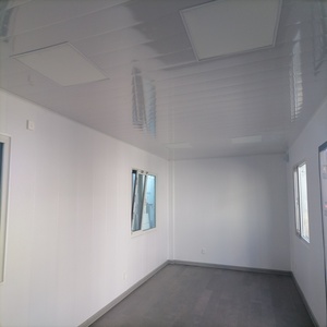 Quick-assembly Modular <b>Prefab</b> Container <b>House</b> Modern Design Fast Install Bedroom & Bathroom Use Factory Direct Supply Qach-2026 - Product Image 2