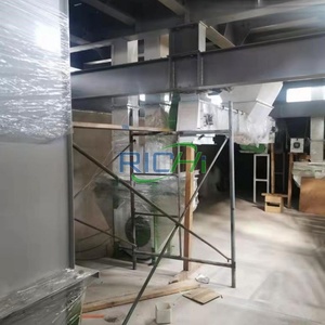 Richi 5-7t/h động vật và gà ăn dây chuyền sản xuất - Product Image 5