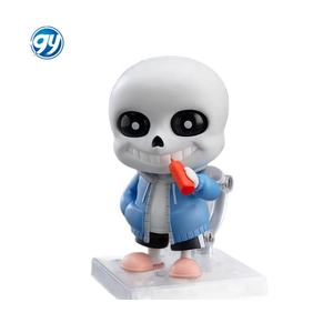 <span class=keywords><strong>Undertale</strong></span> Sans รุ่น Q nendoroided หุ่นข้อต่อตกแต่งรถรูปหน้า1826เปลี่ยนได้ - Product Image 5
