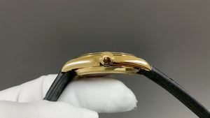 Reloj Mecánico Ultrafino Modelo 2026, Esfera de 39 mm, Estilo Clásico, Ideal para Hombres de Negocios - Product Image 2