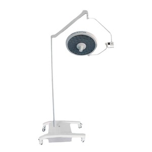 Lampe chirurgicale mobile sans ombre Likang pour dentisterie, à port unique, pour salle d'opération et chirurgie plastique - Product Image 1