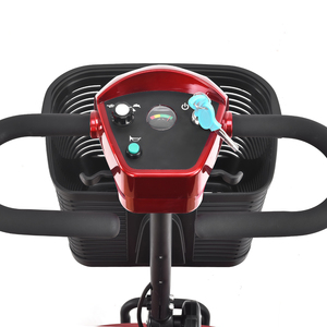 Scooter Elettrico Pieghevole <span class=keywords><strong>a</strong></span> 4 Ruote da 250W per Disabili, Leggero e Veloce, Modello 2025 - Product Image 5