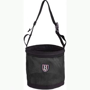 Free sample polyester Web Front Exclusive Super Strong Bottom <b>Slow</b> <b>Feeder</b> Horse Hay Bag - Product Image 6