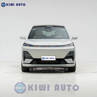 Pré-vente 2025 Changan Deepal S09 SUV 4x4 à grande autonomie, véhicule à énergie nouvelle hybride Changan Deep Blue