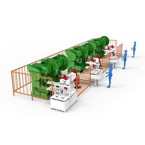 Robot Paletizador BRTIRPZ1508A con Motor y Caja de Cambios, Capacidad de Carga de 8 kg, Paletizador Automático para Apilado de Cajas/Bolsas - Product Image 2