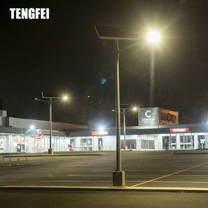 Hochleistungs-wasserdichte LED-Straßen laterne für den Außenbereich 50W 60W 90W 120W Gehäuse aus Aluminium legierung, <span class=keywords><strong>solar</strong></span> betrieben mit Schutzart IP65 - Product Image 3