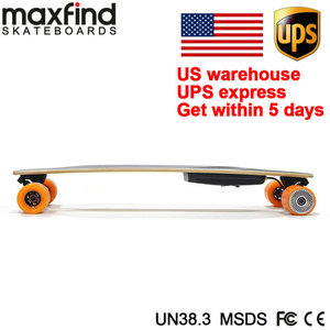 Ván Trượt Dài Ván Trượt Điện Ván Trượt Điện Diys Kating Board - Product Image 3