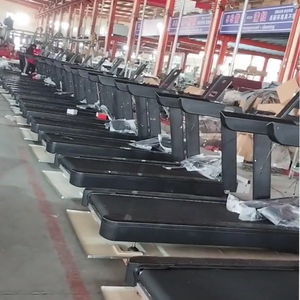 Ganas Thiết Bị Tập Thể Dục Máy Chạy Bộ Máy Chạy Bộ Chạy Điện Chuyên Nghiệp Máy Chạy Cardio Máy Chạy Bộ Thương Mại Đa Năng - Product Image 3