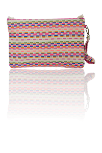 Sacs à main en perles pour femmes, faits à la main par des designers, sacs à main colorés, sacs à bandoulière, sacs à la mode, en faible MOQ et à bas prix, OEM ODM - Product Image 2