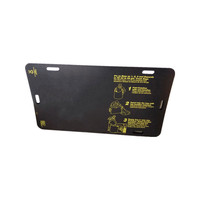 Feuille de plastique ABS noire d'usine pour thermoformage feuilles de polystyrène ABS haute brillance feuille de plastique dur rouleau vie normale