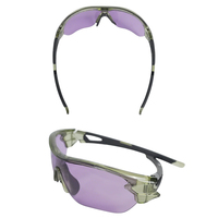 Lunettes de sport professionnelles Liveer pour moto, cyclisme, ski, plage, pêche, activités de plein air, anti-buée, protection UV400, étanches, polarisées
