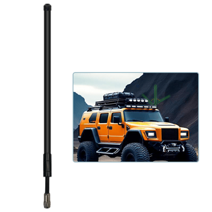 Antenne WiFi et 4G LTE extérieure robuste 6,5 dBi en fibre de verre avec connecteur N mâle 698-2700 MHz pour les communications - Product Image 5