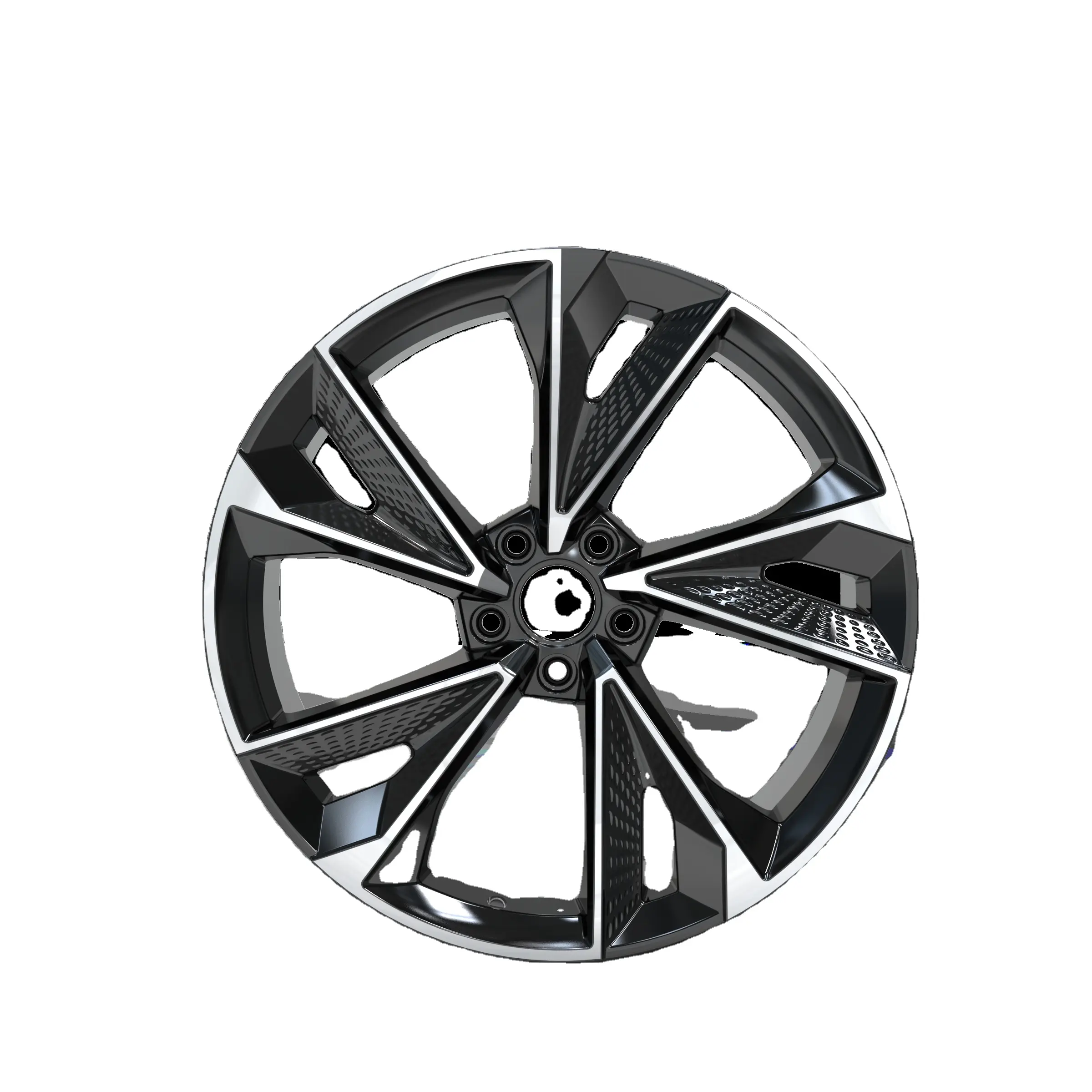 Custom 20 Inch 5x112 Factory Wholesale Forge Alloy Wheels For Cars