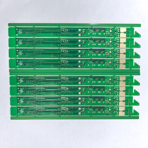 Venda quente Grande Formato 300mm x 110mm Espessura de Cobre H-4OZ SKG Placa De Circuito Impresso para Equipamentos Médicos - Product Image 1