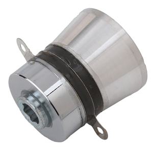 Transductor de Lavado Ultrasónico de Fábrica AV al por Mayor, Sensor Ultrasónico de Metal de 17KHz y 35mm para Limpiador - Product Image 1