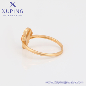 A00704140 gioielli XUPING realistico scimmia anello da donna anello placcato in oro 18K anelli gioielli moda - Product Image 4