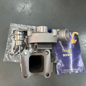 Turbocompresseur Turbo CT12 1720154040 17201-54040 pour pièces diesel C3 - Product Image 5