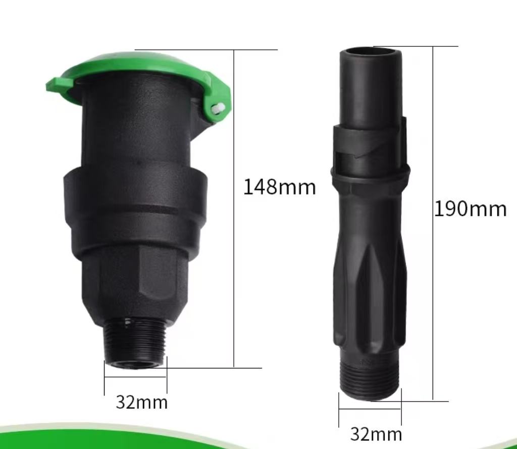 ensemble deux pièces noir 1 pouce