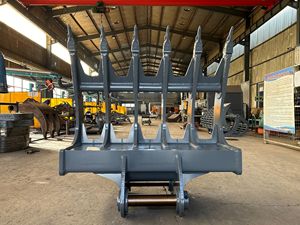 อะไหล่รถขุด Global Supply Rsbm Oem & Odm รุ่น Rake - Product Image 2