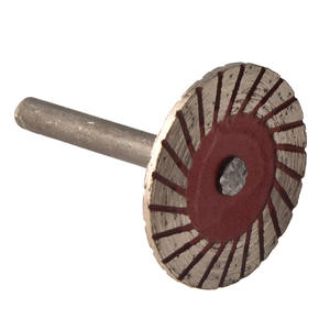 Disques de coupe pour carreaux en céramique Mingzhi Tools 007, qualité industrielle, accessoires pour perceuse électrique pour le traitement de la pierre - Product Image 2