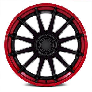 Rines de Aleación de Aluminio Forjado para Autos de Pasajeros de 17 18 19 20 21 22 23 <span class=keywords><strong>24</strong></span> Pulgadas para Infiniti Q50 Q60 AMG Dodge Ram 2500 F150 - Product Image 5