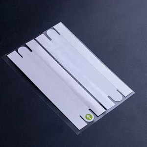 100 Pezzi ORI Nuovi Adesivi Sigillanti per Confezioni di Telefoni con Scritte per IP 13 13Pro 13Mini 13ProMax 17, per Imballaggio Esterno e Sigillatura - Product Image 2