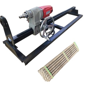 Horizontal and Vertical Underground Pipe <b>Drilling</b> Machine <b>Mini</b> Horizontal Directional <b>Drilling</b> Rig Machine - Product Image 1
