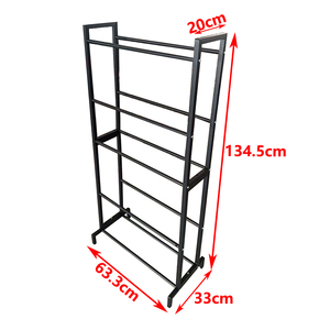 Bestseller Schwerlast-Aufbewahrungsregal, für die Lagerung von Druckermaterialien im Wohnzimmer, frische Designs - Product Image 2