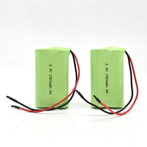 Paquete de Baterías Recargables NI-MH Tamaño AA 2.4V 600mAh 700mAh 900mAh 1000mAh 1500mAh 2000mAh 2400mAh  Baterías de Hidruro Metálico de Níquel NIMH - Product Image 5