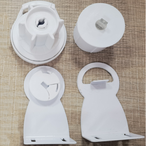 Zebra Rèm Thành phần nhựa Zebra cơ chế Con Lăn Nhôm Con lăn Mù Phụ Kiện Rèm cực theo dõi phụ kiện - Product Image 4