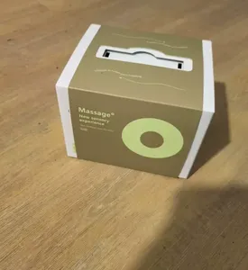 เครื่องนวดไหล่ ขา คอ รุ่นใหม่ Geesion 2026 พร้อมระบบประคบร้อน ไร้สาย ควบคุมด้วยรีโมท ผลิตจากซิลิโคนที่อ่อนโยนต่อผิว ช่องเสียบ Type-C - Product Image 6