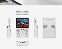 Consola de Juegos Arcade Retro Nostálgica de Pantalla Grande de Alta Definición, Consola Portátil, Disponible Ahora