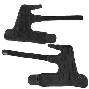 Double Aluminum Plate Support Detachable Finger Strap Brace Caudal <strong>Splint</strong> Tendon Sheath Pinky Support <strong>Splint</strong> Model 451 <strong>Splint</strong> - Product Image 6