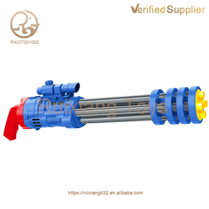 Chine Usine Personnalisé Enfants Été Plein Air Loisirs En Plastique Pistolet À Eau Canon Offre Spéciale Piscine Jouet pour Enfants - Product Image 5