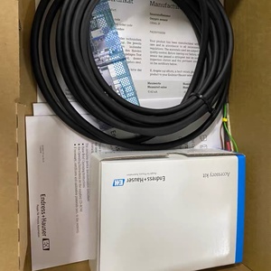 Sonde amperométrique de capteur d'oxygène dissous de haute précision Endress Hauser Oxymax COS41 pour PLC - Product Image 2