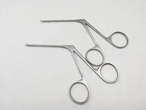 Reutilizables médicos micro oído pinzas/cocodrilo/hartman oído fórceps - Product Image 4